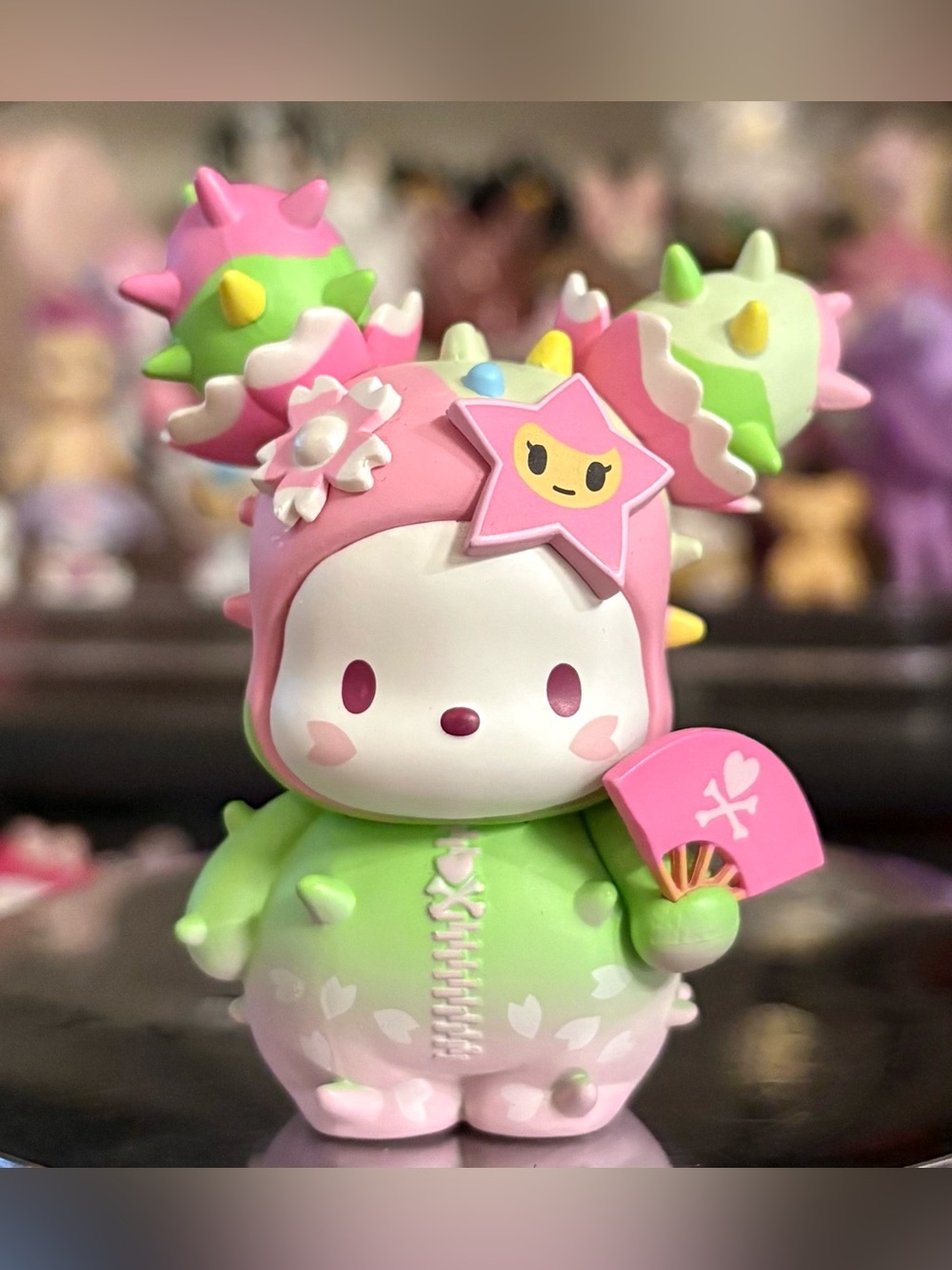 Tokidoki x Sanrio Pochacco Hello Kitty & Friends Series 3 Collectible Art Figure